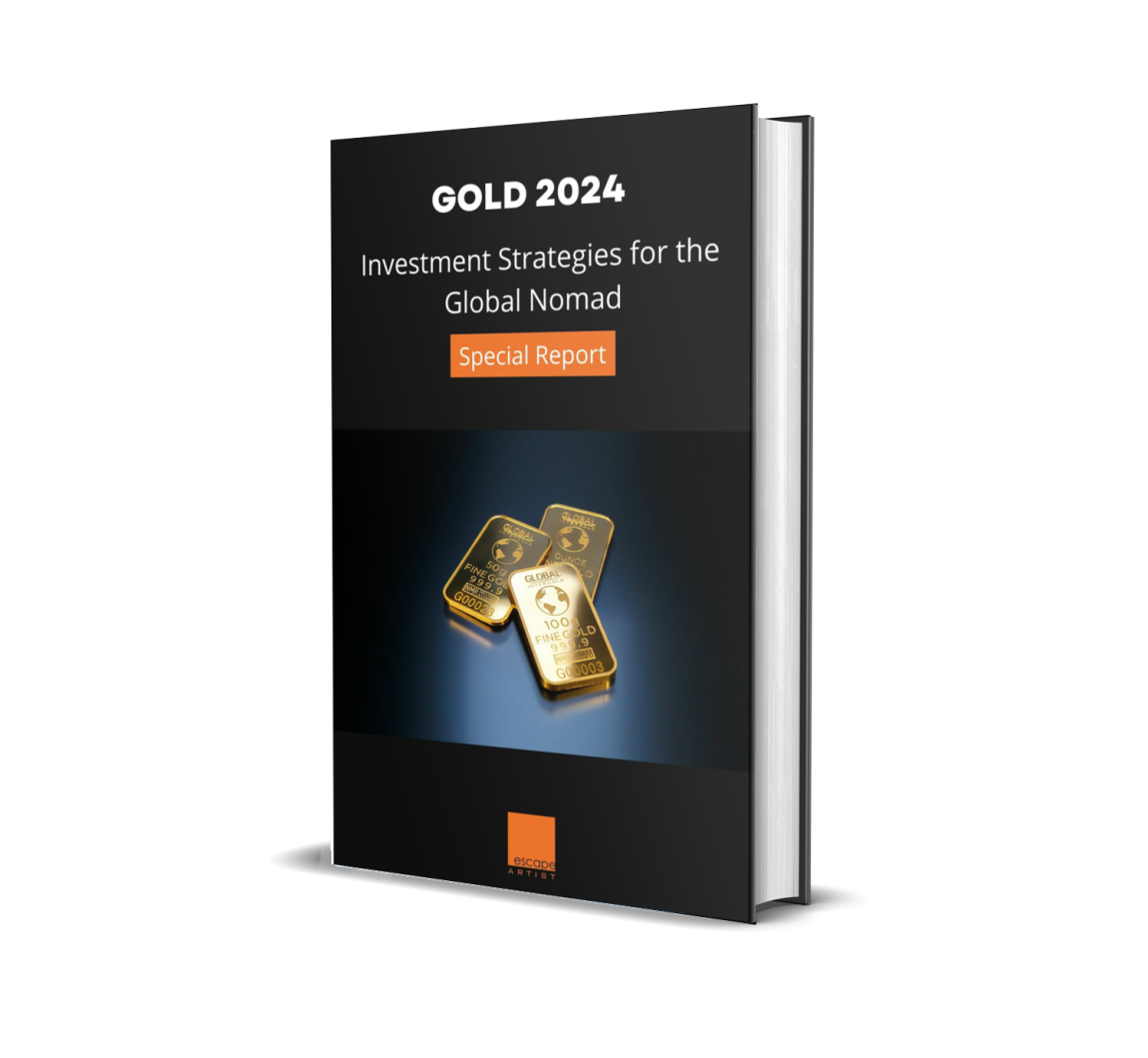 Gold 2024 Investment Strategies for the Global Nomad EA Store